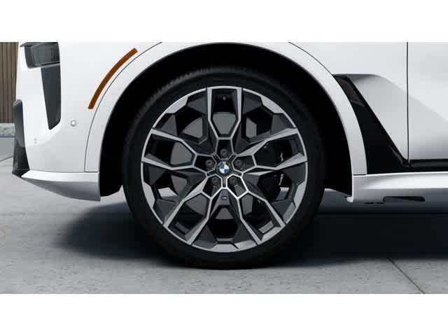new 2026 BMW X7 car, priced at $120,230