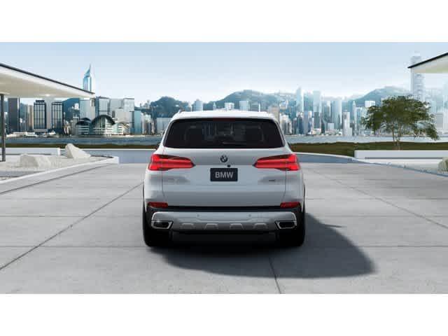 new 2026 BMW X5 car, priced at $79,560