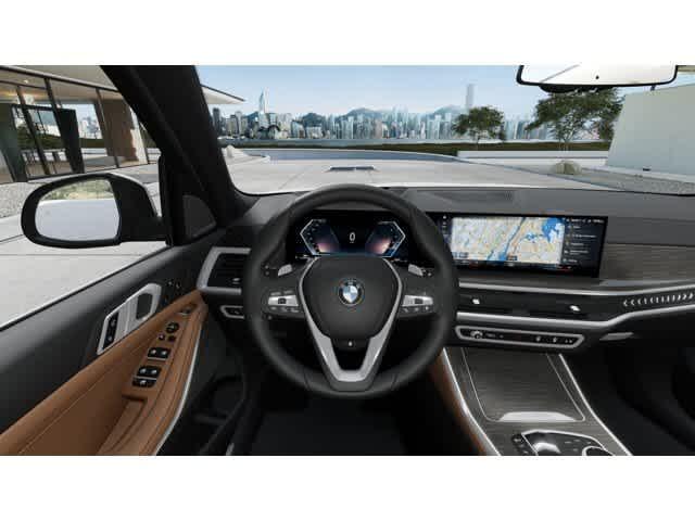 new 2026 BMW X5 car, priced at $79,560
