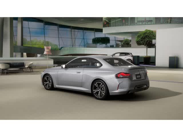 new 2026 BMW 230 car, priced at $49,985