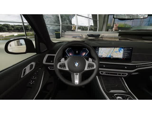 new 2026 BMW X5 car, priced at $81,085