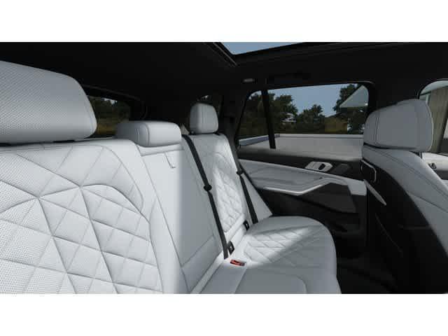 new 2026 BMW X5 car, priced at $82,935