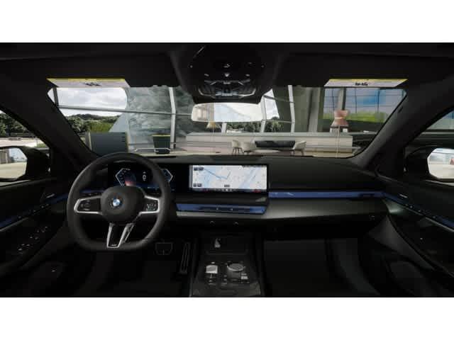 new 2026 BMW 540 car, priced at $77,780