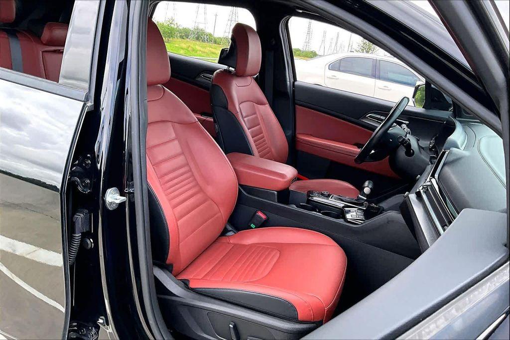 used 2023 Kia Sportage car, priced at $25,125