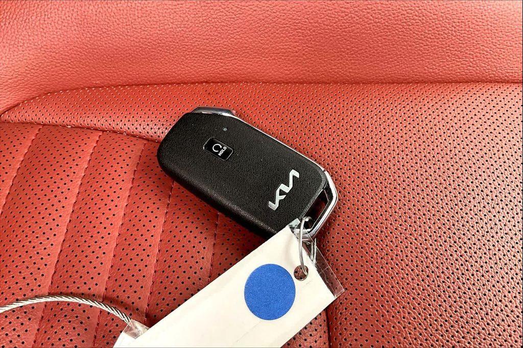 used 2023 Kia Sportage car, priced at $25,125