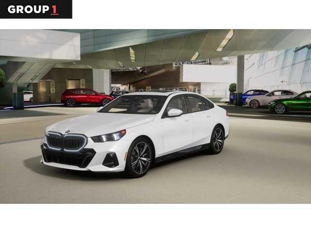 new 2026 BMW 530 car, priced at $74,830