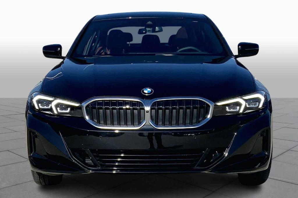 used 2025 BMW 330 car, priced at $38,999