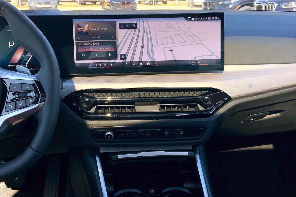 used 2025 BMW 330 car, priced at $38,999