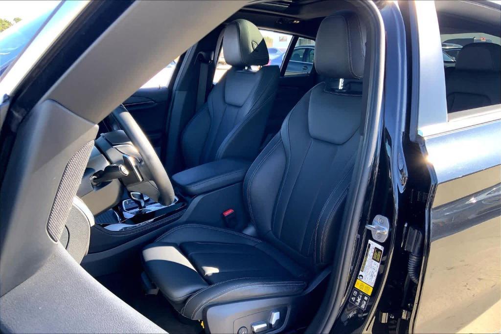 used 2023 BMW X4 car, priced at $42,988