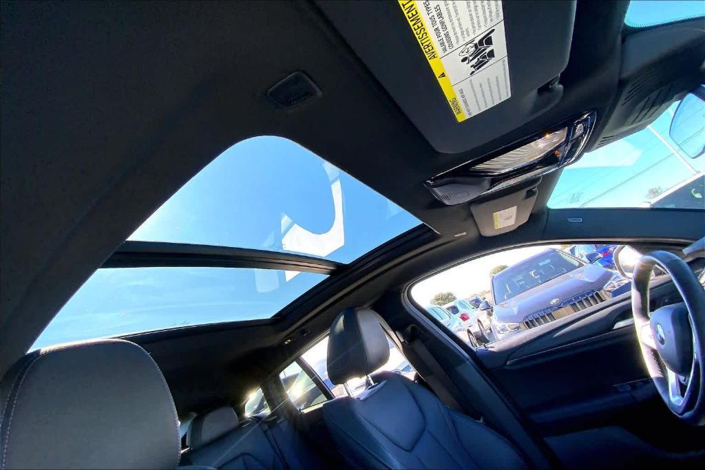 used 2023 BMW X4 car, priced at $42,988