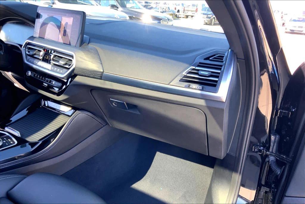 used 2023 BMW X4 car, priced at $42,988