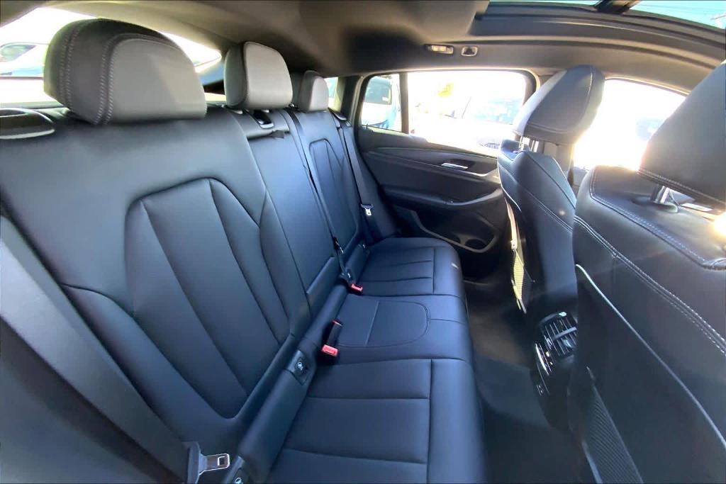 used 2023 BMW X4 car, priced at $42,988