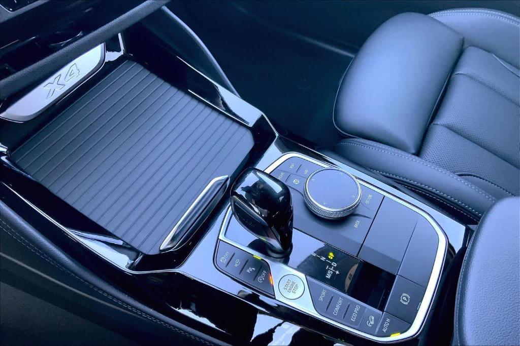 used 2023 BMW X4 car, priced at $42,988