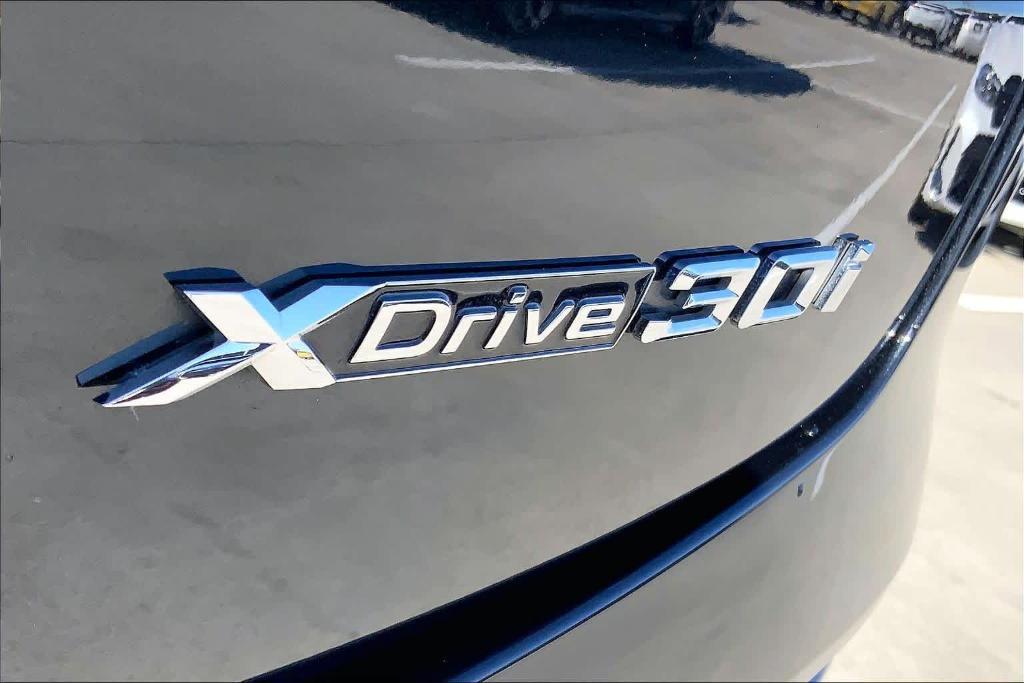 used 2023 BMW X4 car, priced at $42,988