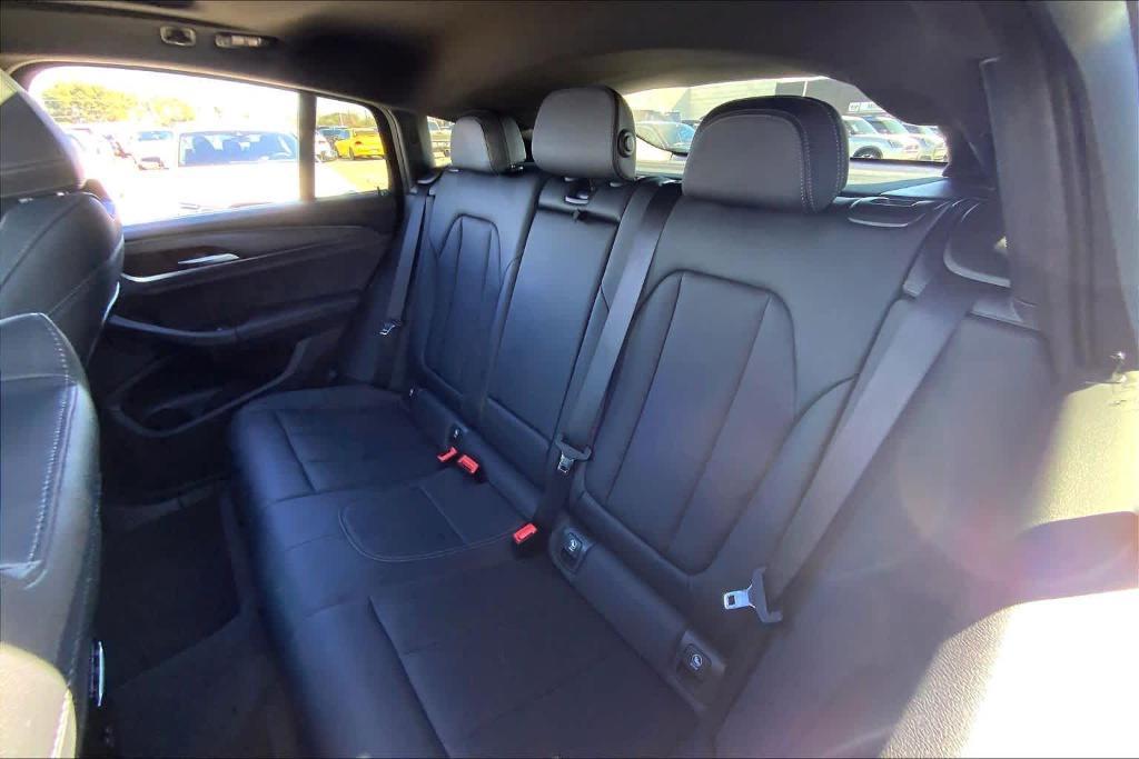 used 2023 BMW X4 car, priced at $42,988