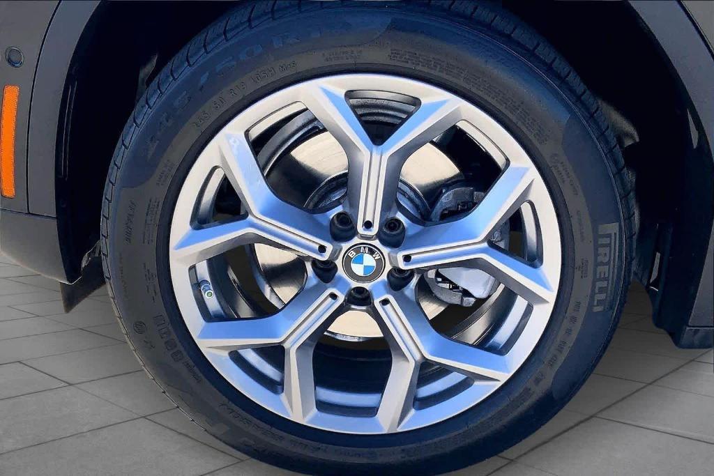 used 2023 BMW X4 car, priced at $42,988