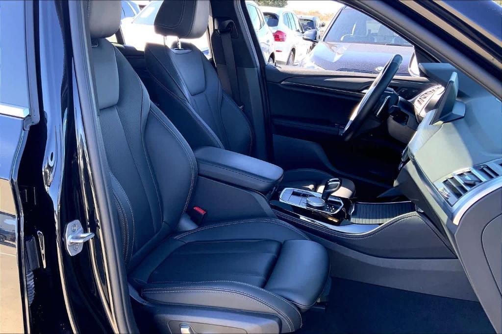 used 2023 BMW X4 car, priced at $42,988