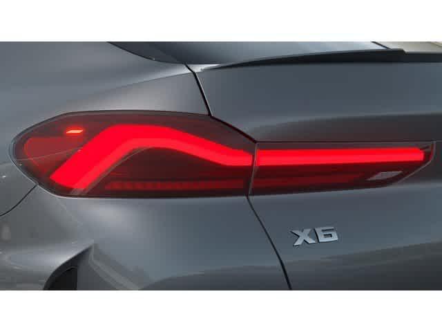 new 2027 BMW X6 car, priced at $92,125