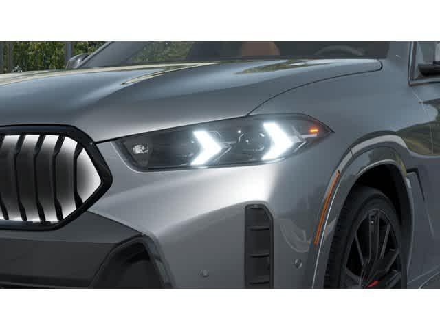 new 2027 BMW X6 car, priced at $92,125