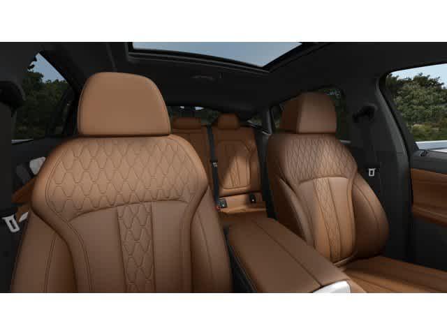 new 2027 BMW X6 car, priced at $92,125