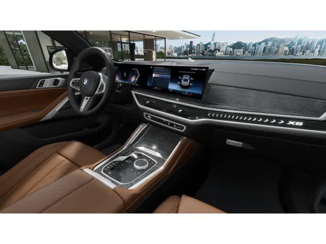new 2027 BMW X6 car, priced at $92,125