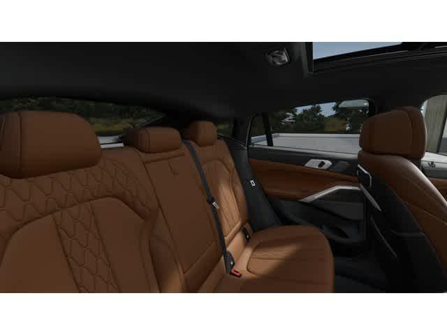 new 2027 BMW X6 car, priced at $92,125