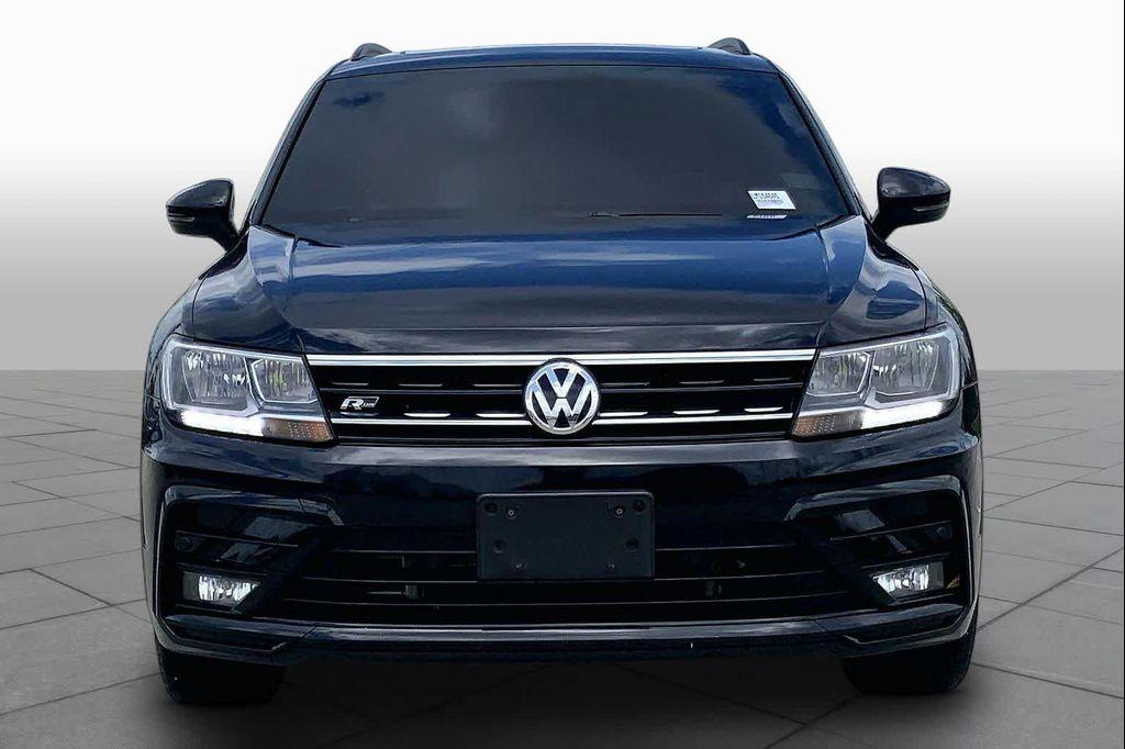 used 2020 Volkswagen Tiguan car, priced at $16,224