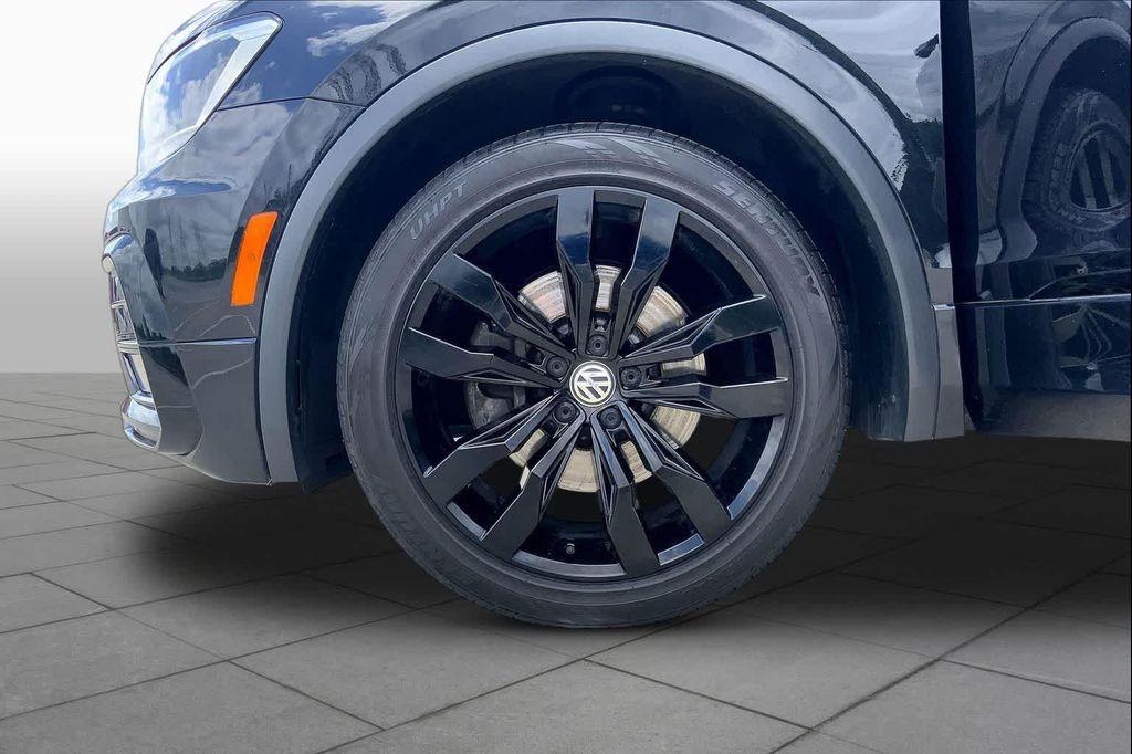 used 2020 Volkswagen Tiguan car, priced at $16,224