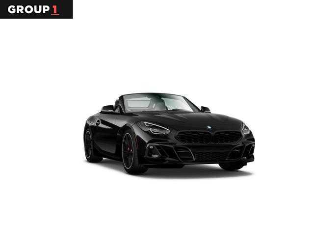 new 2026 BMW Z4 car, priced at $76,410