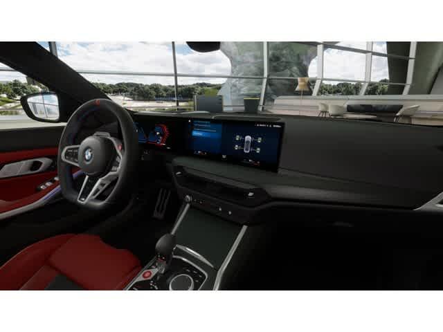 new 2026 BMW M3 car, priced at $97,360