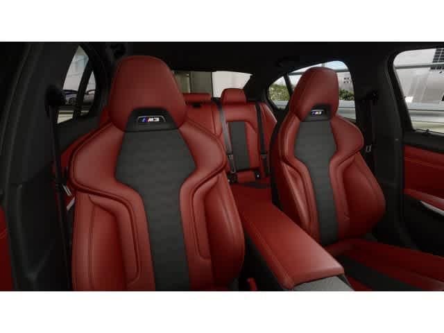 new 2026 BMW M3 car, priced at $97,360