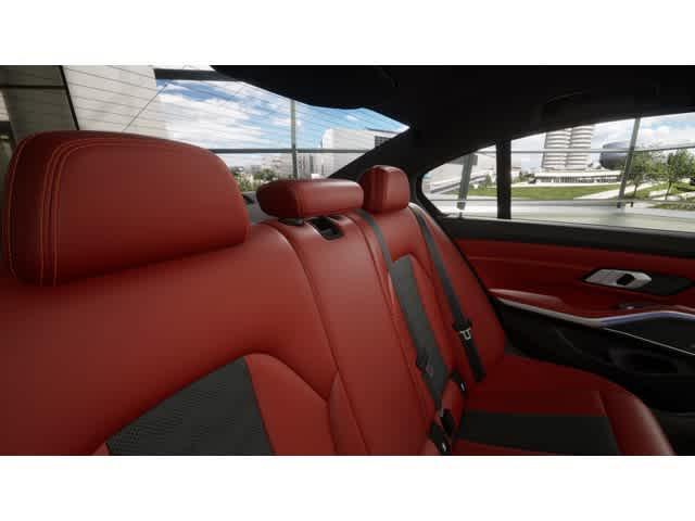 new 2026 BMW M3 car, priced at $97,360