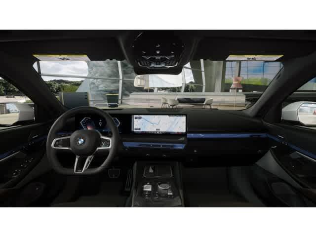 new 2026 BMW 530 car, priced at $70,555