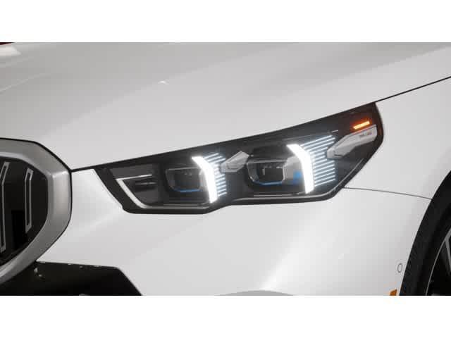 new 2026 BMW 530 car, priced at $70,555