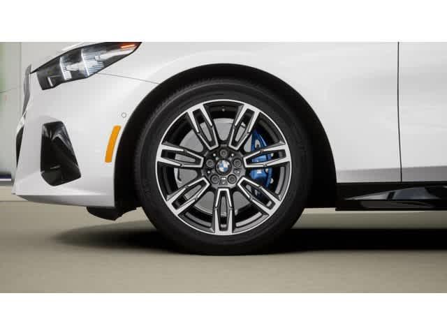 new 2026 BMW 530 car, priced at $70,555