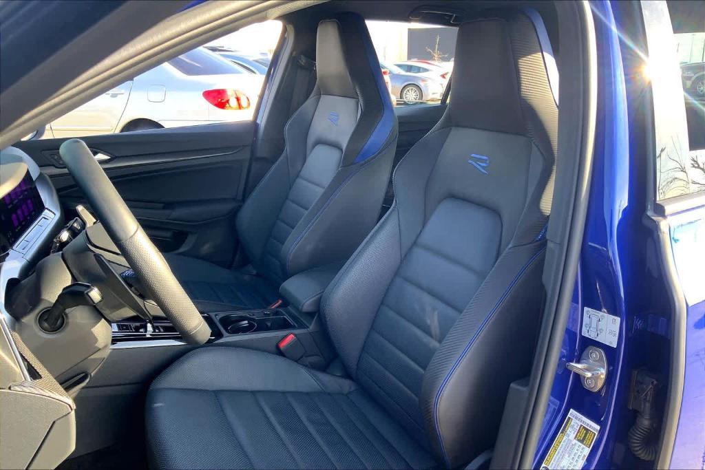 used 2023 Volkswagen Golf R car, priced at $41,888