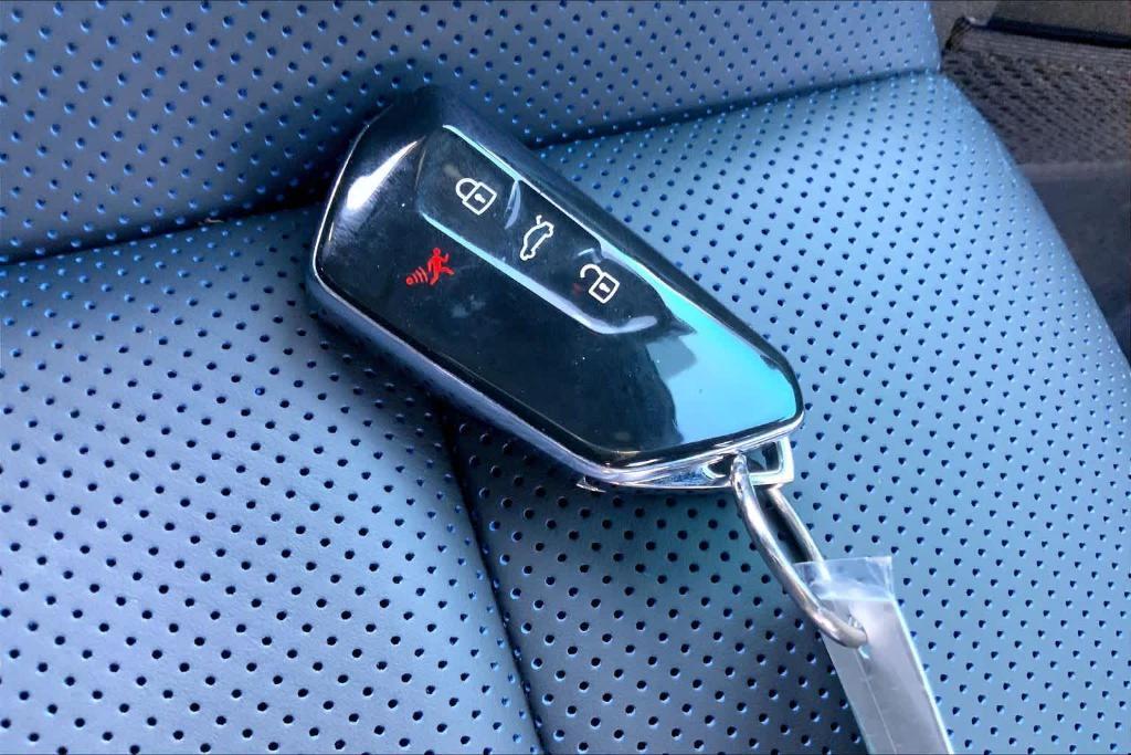 used 2023 Volkswagen Golf R car, priced at $41,888