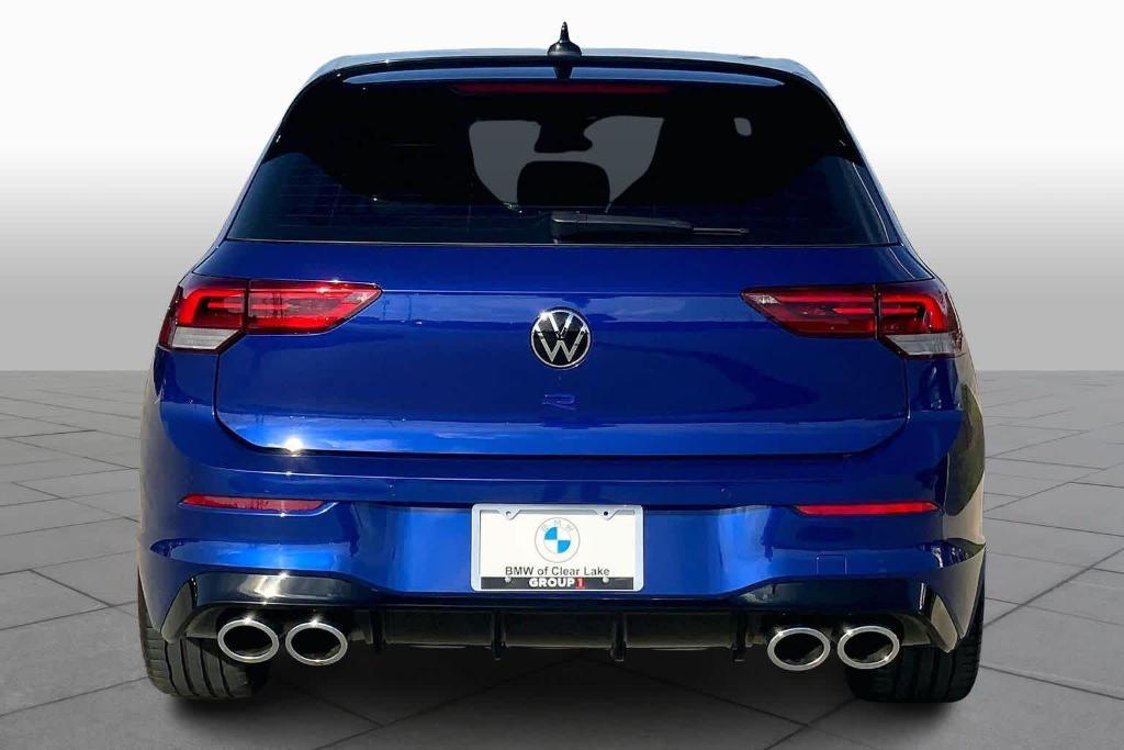 used 2023 Volkswagen Golf R car, priced at $41,888