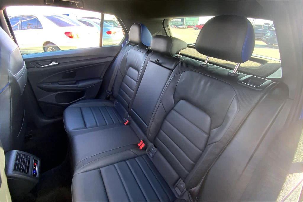 used 2023 Volkswagen Golf R car, priced at $41,888