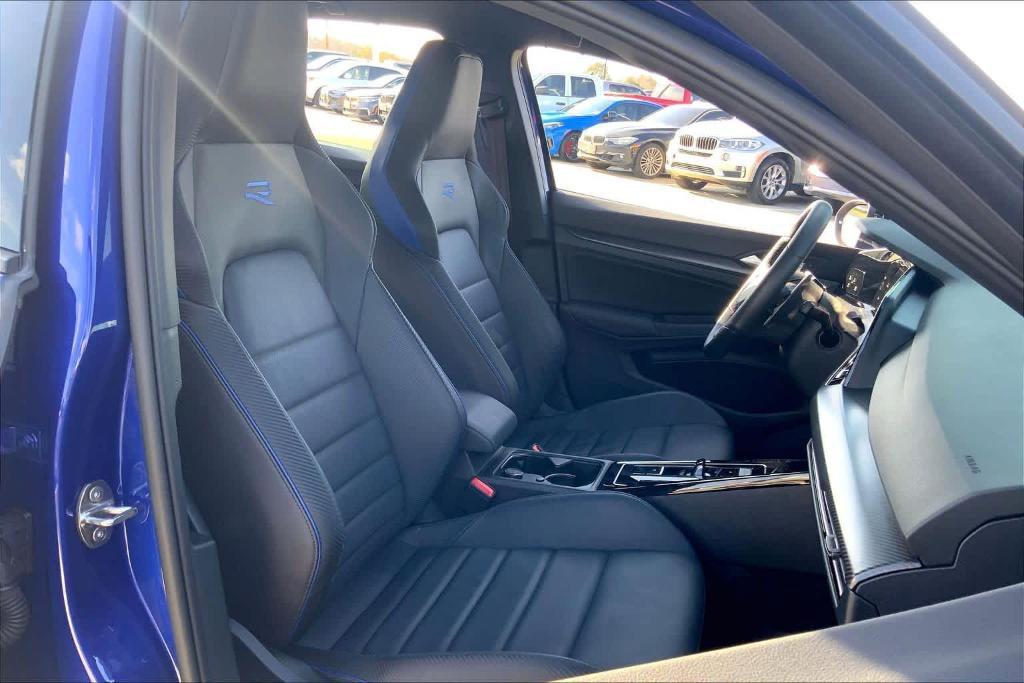 used 2023 Volkswagen Golf R car, priced at $41,888