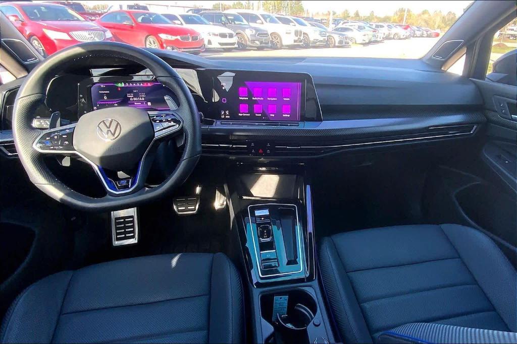 used 2023 Volkswagen Golf R car, priced at $41,888