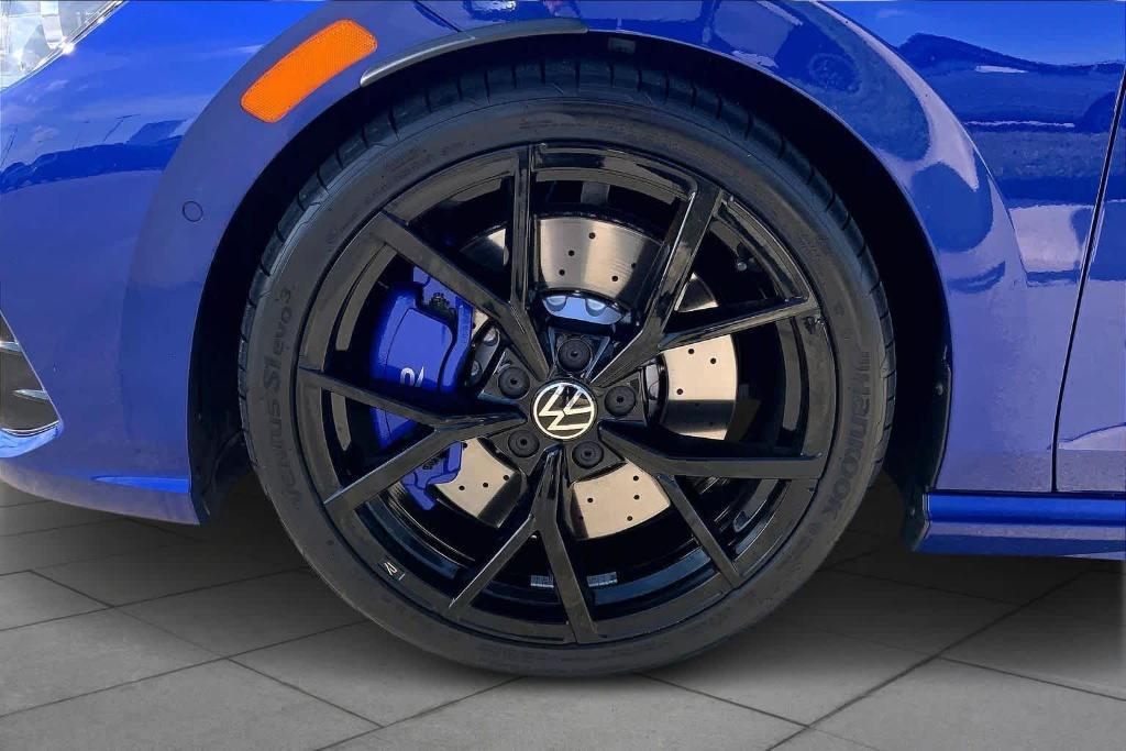 used 2023 Volkswagen Golf R car, priced at $41,888