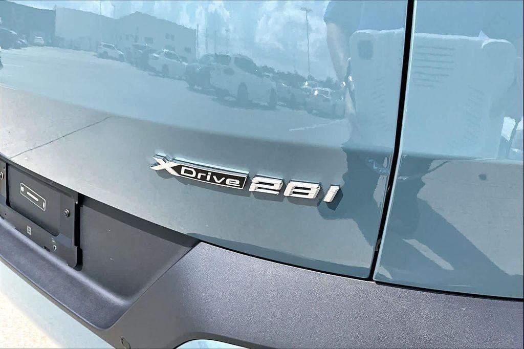 used 2025 BMW X2 car, priced at $38,213