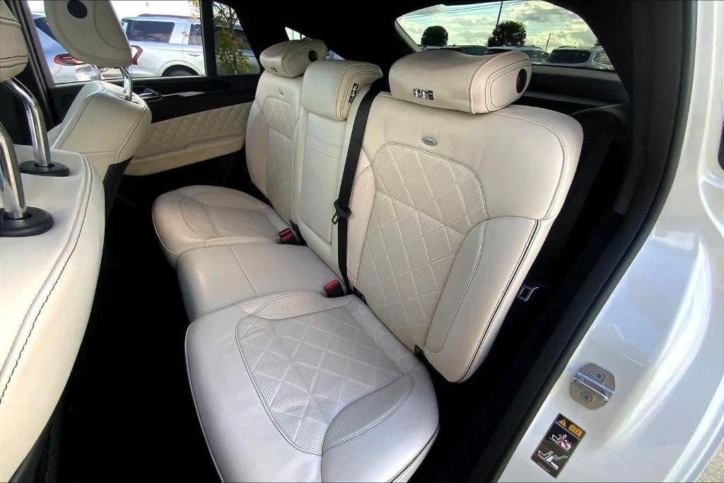 used 2018 Mercedes-Benz AMG GLE 43 car, priced at $28,230