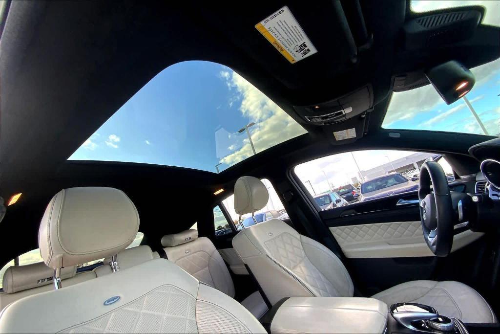 used 2018 Mercedes-Benz AMG GLE 43 car, priced at $28,230