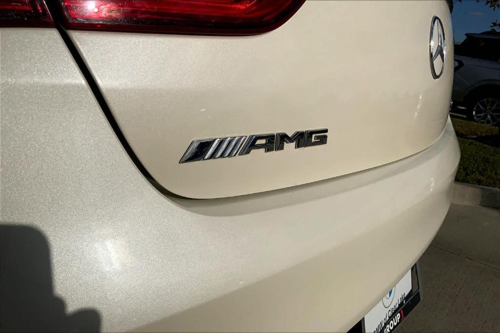 used 2018 Mercedes-Benz AMG GLE 43 car, priced at $28,230