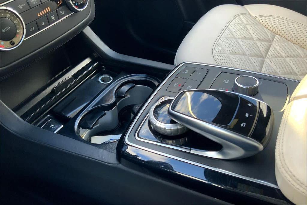 used 2018 Mercedes-Benz AMG GLE 43 car, priced at $28,230