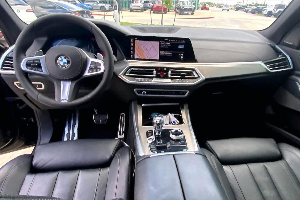 used 2020 BMW X5 car, priced at $30,224