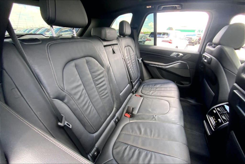 used 2020 BMW X5 car, priced at $30,224