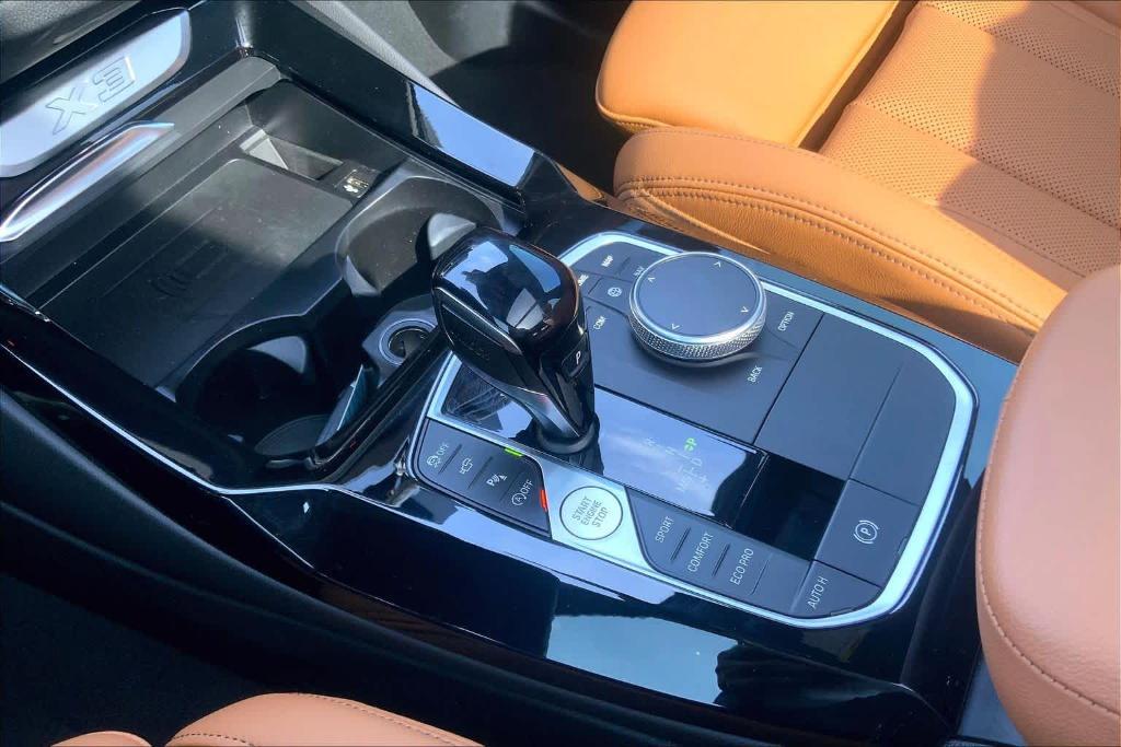 used 2024 BMW X3 car, priced at $38,999